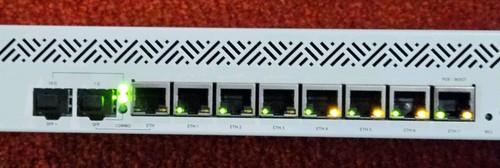 Mikrotik ccr1009 1s - mikrotik, ccr1009-7g-1c-1s+
